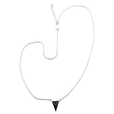 Damhalsband Sif Jakobs C3307-BK (45 cm)