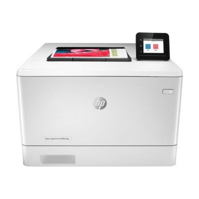 Laserskrivare HP M454DW WiFi 5 GHz LAN