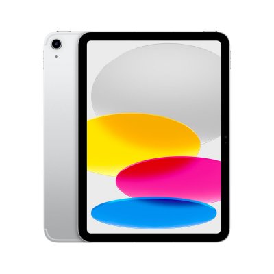 "Läsplatta Apple iPad 2022 10,9"" 256 GB Silvrig"