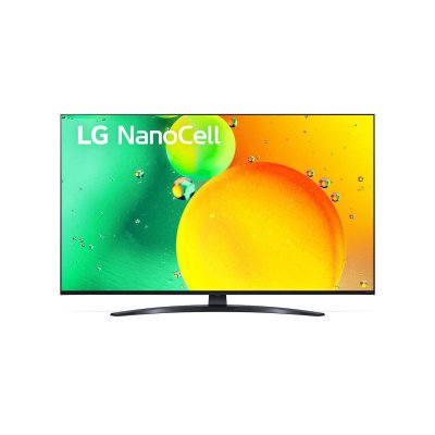 Smart-TV LG 43NANO763QA