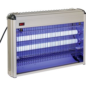 Insektsdödare EcoKill 2x15 W