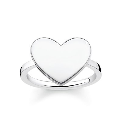 Ring Thomas Sabo LBTR0002-001-12 (Storlek: 12)