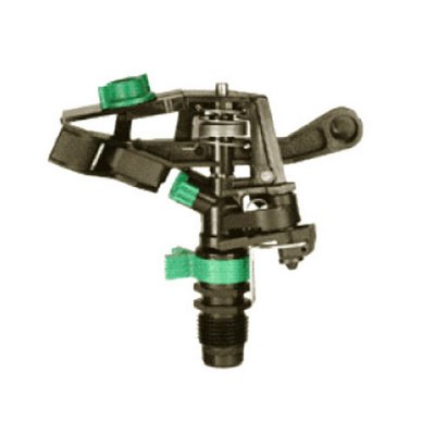 Sprinkler NaanDanJain Svart Hård plast