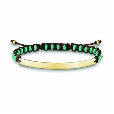 Damarmband Thomas Sabo LBA0056-896-17 (Mått: 14,5-21 cm)