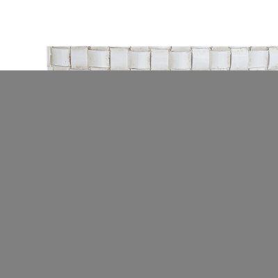 Vas DKD Home Decor Vit Harts Modern (30 x 10 x 45 cm)