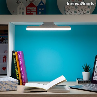 2-i-1 uppladdningsbar magnetisk LED-lampa Lamal InnovaGoods