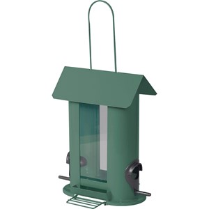 Fågelmatare Nelson Garden Trend Frö Grön, 24 cm