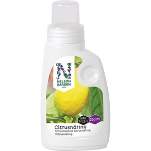 Citrusnäring Nelson Garden, 250 ml