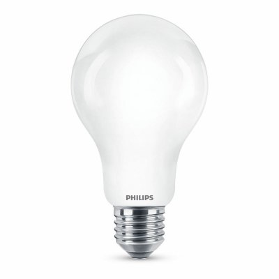 LED-lampa Philips 2452 lm E27 17,5 W (7,5 x 12,1 cm) (6500 K)