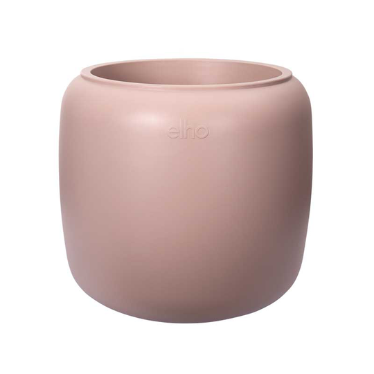Kruka Pure Beads small 39 cm, rosa