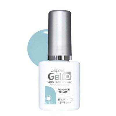 Nagellack Gel iQ Beter Poolside Lounge (5 ml)