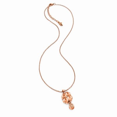 Damhalsband Folli Follie 3N15T039RYC (40-45 cm)