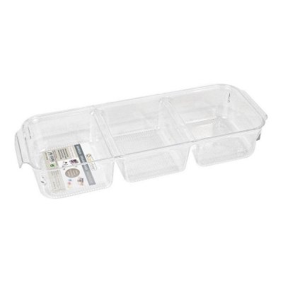 Bricka Confortime polystyren (35 x 13 x 6 cm)