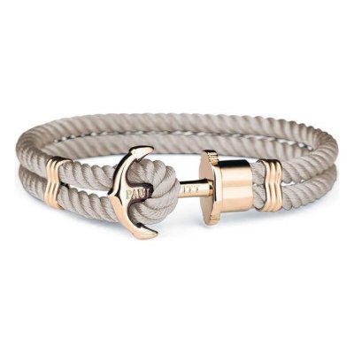Unisexarmband Paul Hewitt PH-PH-N-G-H Nylon (Mått: 23 cm)