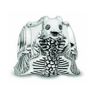 Dampärlor Thomas Sabo K0192-879-14 Silvrig (1,4 cm)