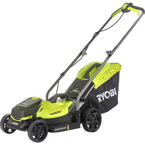 Gräsklippare Ryobi One+ OLM1833B 18 V, exkl batteri