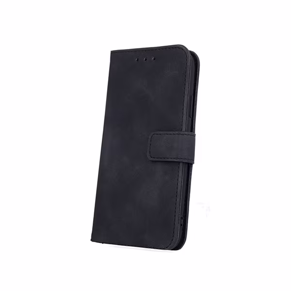 Smart Velvet Flipfodral iPhone 6 / 6S - Svart