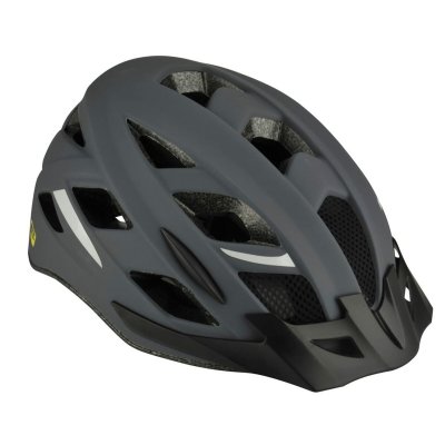 Cykelhjälm för vuxna Fischer 58-61 cm Grå (Renoverade B)