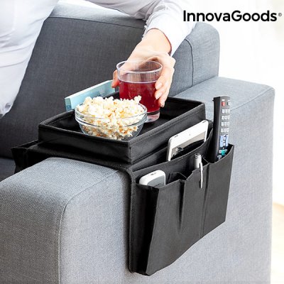 Soffbricka med fjärrkontroll InnovaGoods