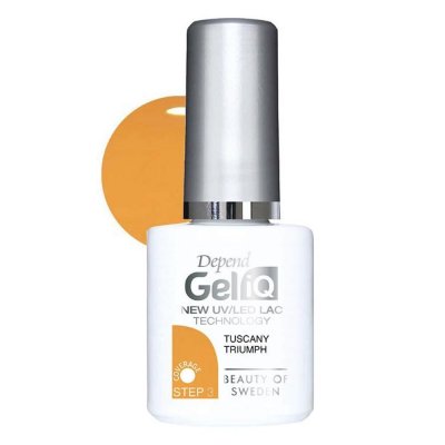 Nagellack Gel iQ Beter Tuscany Triumph (5 ml)