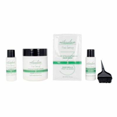 Professionellt tandregleringsset Naturalium Paul Gehring Plex & Keratin System (5 pcs)