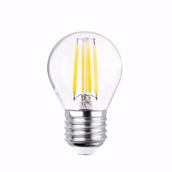 Forever LED-lampa E27 G45 4W 2700K 470lm