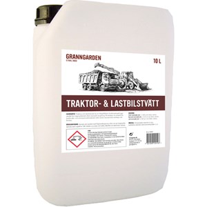 Traktor- & lastbilstvätt, 10 l