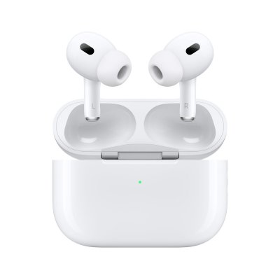 Bluetooth Hörlurar med Mikrofon Apple AirPods Pro (2nd generation) Vit (Renoverade A)