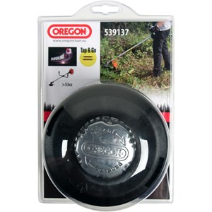 Trimmerhuvud Oregon Universal Tap & Go, 130 mm