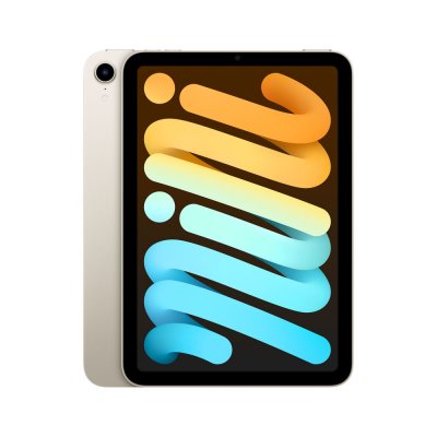 "Läsplatta Apple iPad Mini 2021 8,3"" Vit 64 GB"