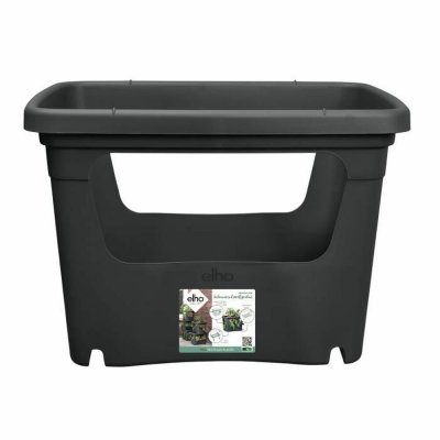 Kruka Elho 35,1 x 50,9 x 35,7 cm Svart