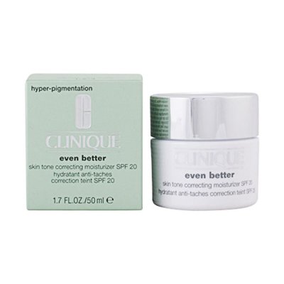 Behandling av bruna fläckar Clinique Even Better (50 ml)