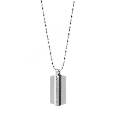 Herrhalsband Morellato SPL08 (45 cm)
