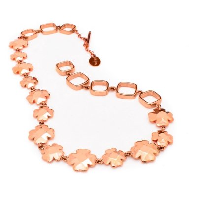 Damhalsband Folli Follie 1N9T145R (22 cm)