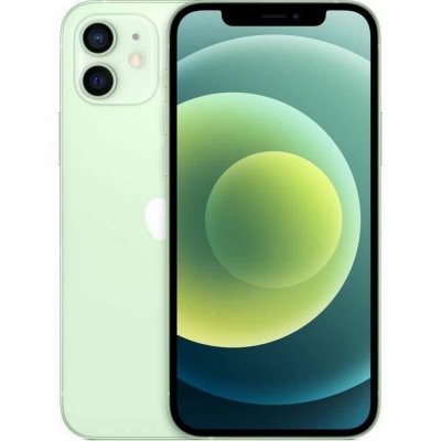 "Smartphone Apple iPhone 12 A14 Grön 64 GB 6,1"""