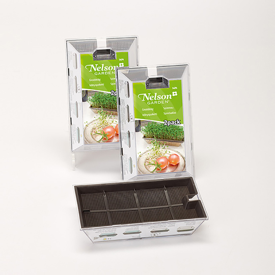Groddtråg, Primo Vitamino, 2-pack