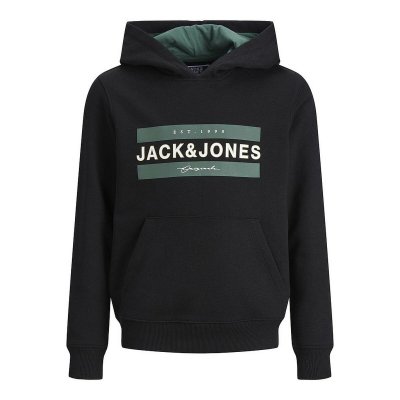 Tröja med huva Unisex JORFRIDAY Jack & Jones 12220968 (Storlek: 10 år)