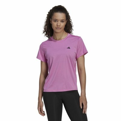 T-shirt Adidas Aeroready Minimal (Storlek: S)