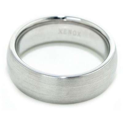 Damring Xenox X5001 Silvrig (Storlek: 18)