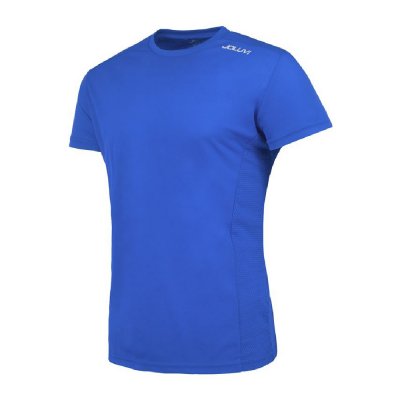 T-shirt Joluvi Trainning Blå (Storlek: M)