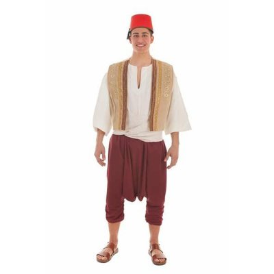 Maskeraddräkt vuxna Storlek L Arab