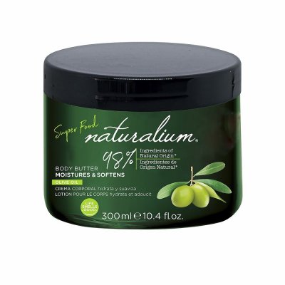 Intensiv Näring Kräm Naturalium Super Food Olivolja (300 ml)
