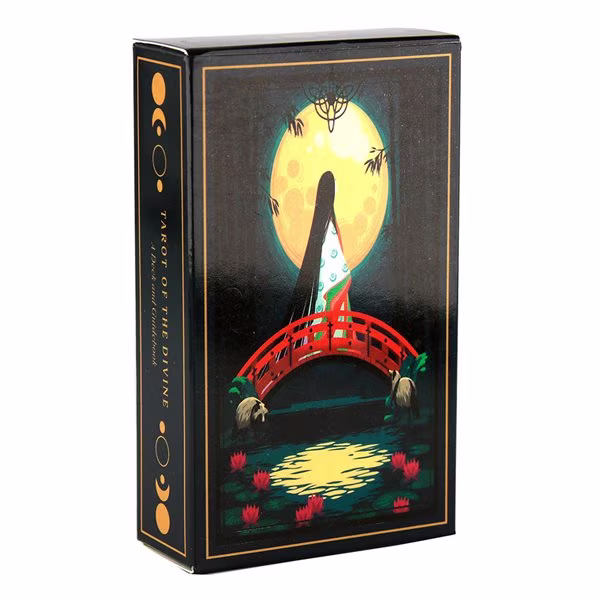 Tarotkortleken Tarot of the Divine