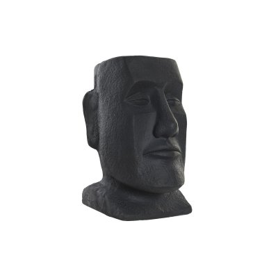 Kruka DKD Home Decor Svart Magnesium (26 x 33 x 43 cm)