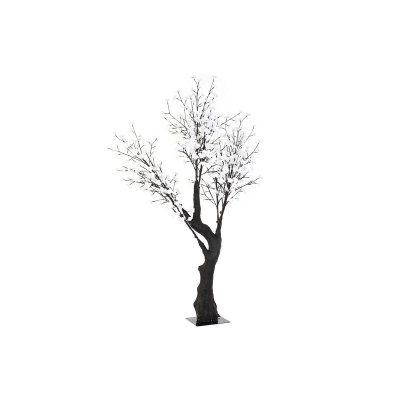 Träd DKD Home Decor Vit Metall (100 x 100 x 250 cm)