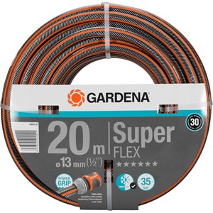 Vattenslang Gardena SuperFLEX, 20 m 1/2