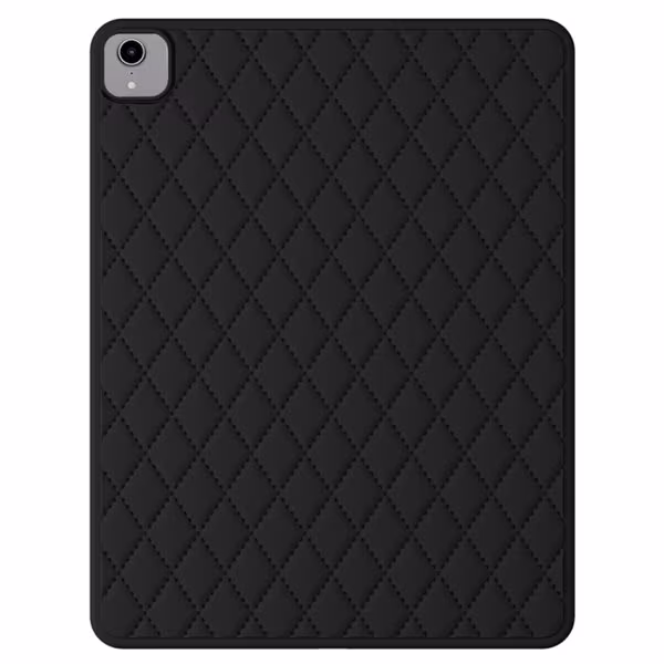 Bakskal till iPad mini 6 - Svart diamant
