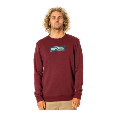 Tröja utan huva Herr Rip Curl Surf Revival (Storlek: M)