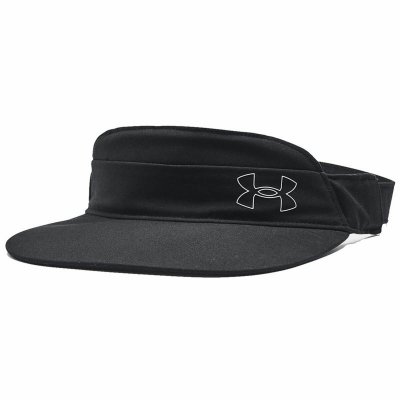 Visir Under Armour Driver Svart