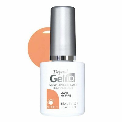 Nagellack Gel iQ Beter Light my FIre (5 ml)